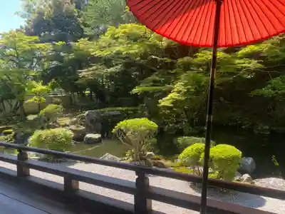 円満院門跡(滋賀県)