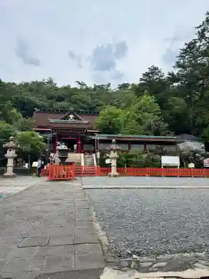 紀州東照宮(和歌山県)