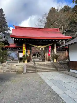 霊山神社(福島県)