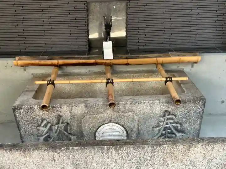 サムハラ神社(大阪府)