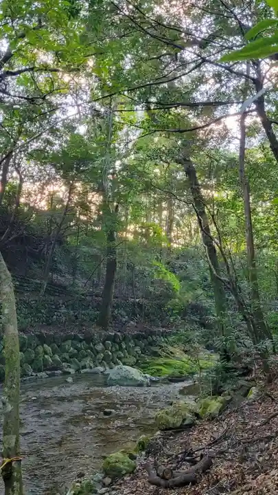 瀧原宮(皇大神宮別宮)(三重県)