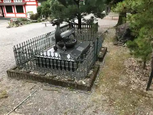 近江神宮のその他建物