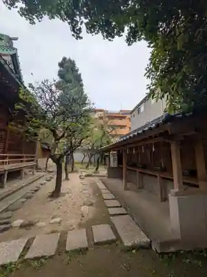 岩淵八雲神社(東京都)