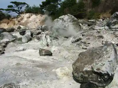 雲仙温泉神社(長崎県)
