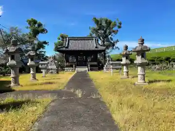 八幡神社(秋江)(岐阜県)