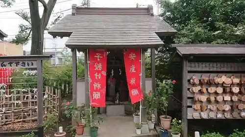 相模原氷川神社の末社・摂社