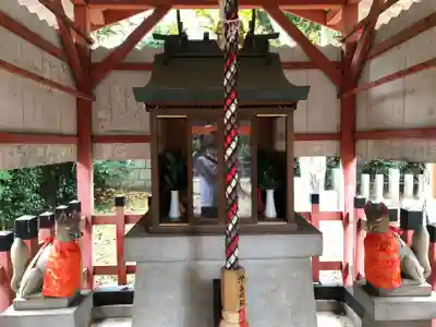 難波大社　生國魂神社(大阪府)