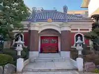 勝専寺の本殿・本堂