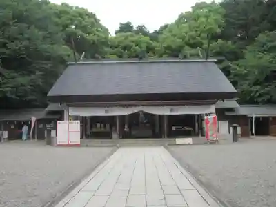 常磐神社(茨城県)