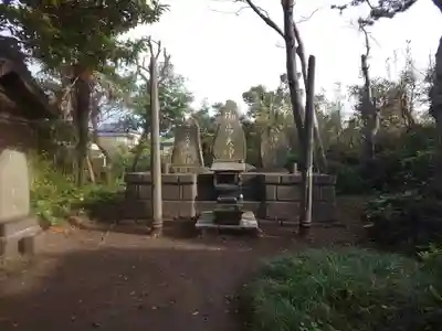御嶽大神 （御嶽神社 ）(神奈川県)