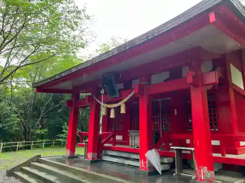 米山正一位稲荷神社(宮崎県)