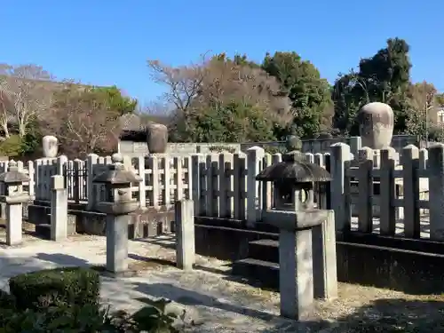 後白河院御聖蹟　法住寺(京都府)