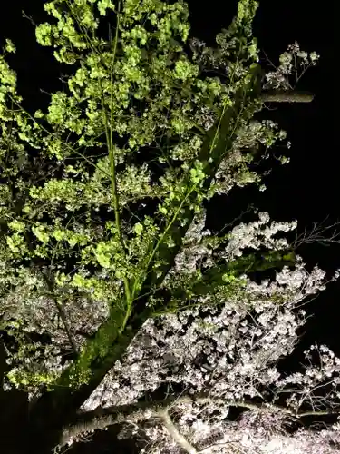 涌谷神社(宮城県)