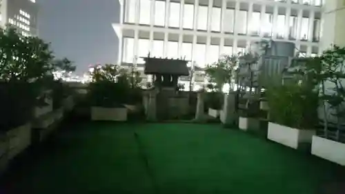 航空神社のその他建物