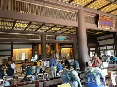 覚王山 日泰寺(愛知県)