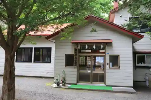 相馬神社の建物その他