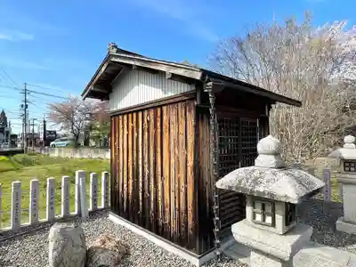 高田神社(滋賀県)