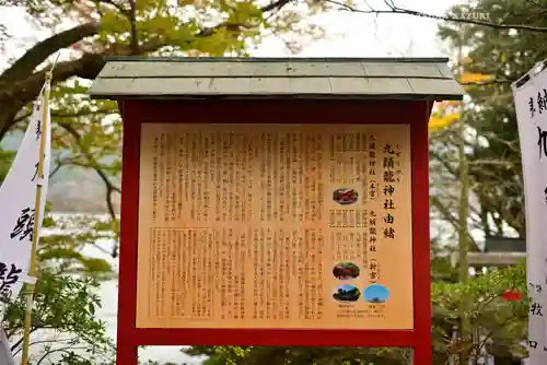九頭龍神社本宮(神奈川県)