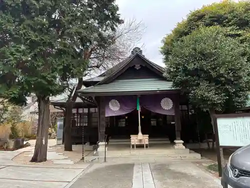 猿田彦神社(東京都)