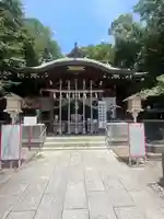 鎮守氷川神社(埼玉県)