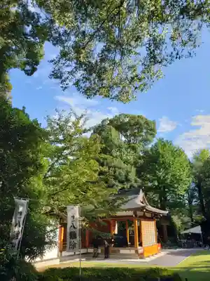 阿佐ヶ谷神明宮(東京都)