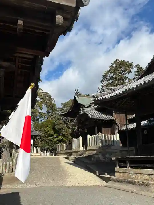 熊野神社のその他建物