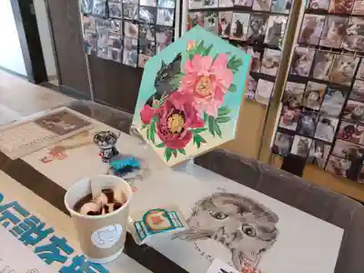 西坂ねこ稲荷神社(福島県)