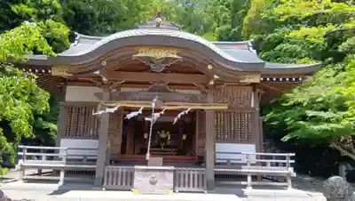 貫井神社(東京都)