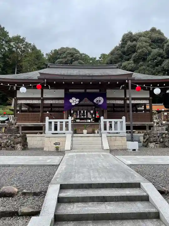 大野神社(滋賀県)
