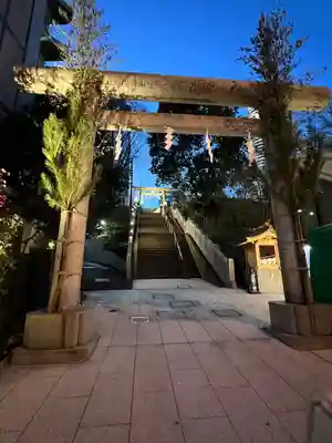 西久保八幡神社(東京都)