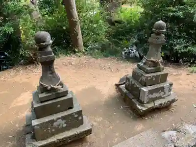 熊野神社のその他建物