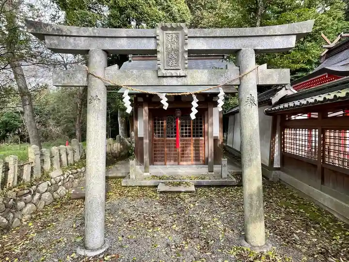 積川神社(大阪府)