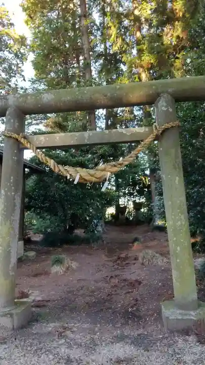 津島神社の末社・摂社