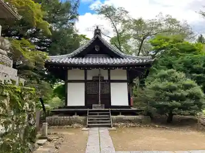 前山寺のその他建物
