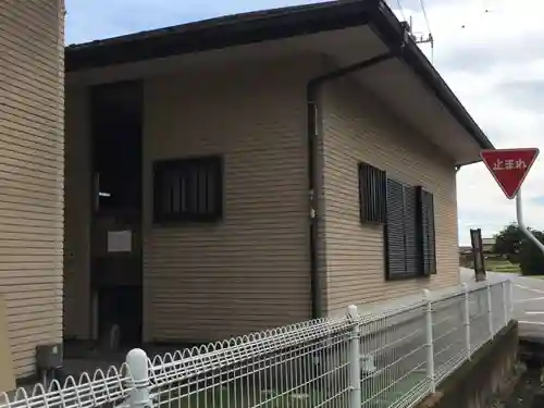 倭文神社のその他建物