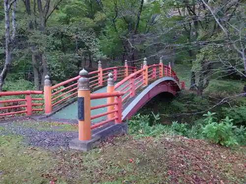 新得神社のその他建物