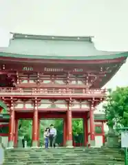 鵜戸神宮の山門