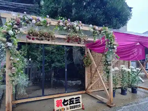 常陸國總社宮(茨城県)