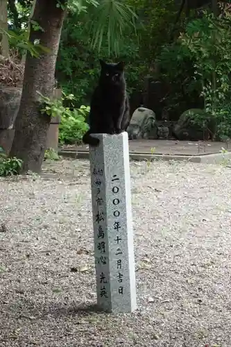 岡山行者堂のその他建物