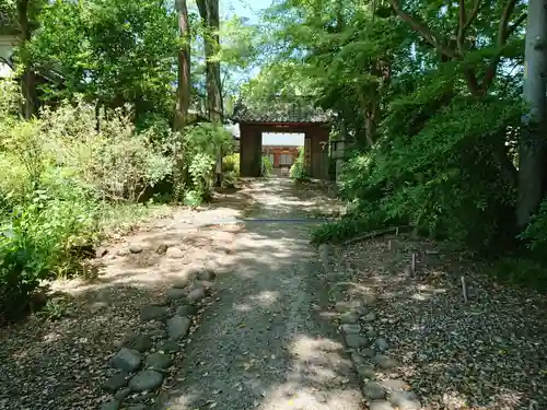 守綱寺のその他建物