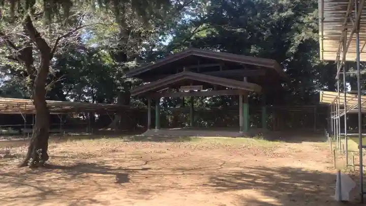 大宝八幡宮(茨城県)