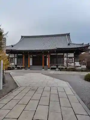 楞厳寺(埼玉県)
