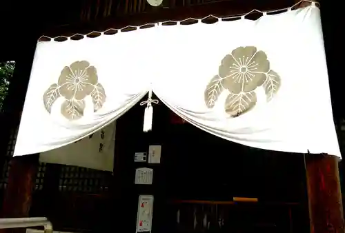 東川神社のその他建物