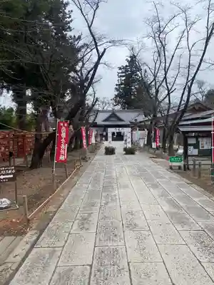 眞田神社(長野県)
