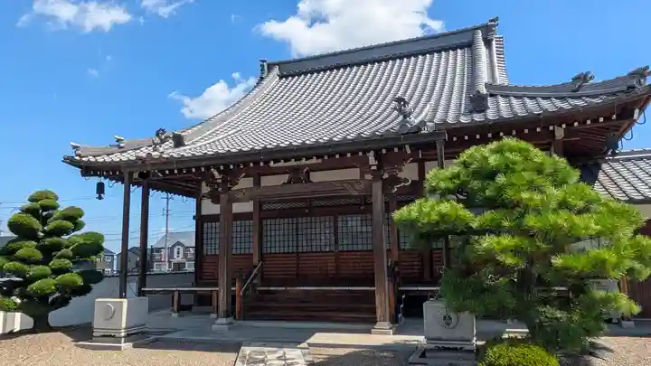 超明寺(滋賀県)