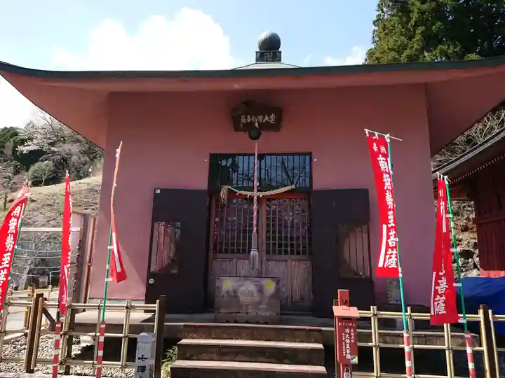 観音寺のその他建物