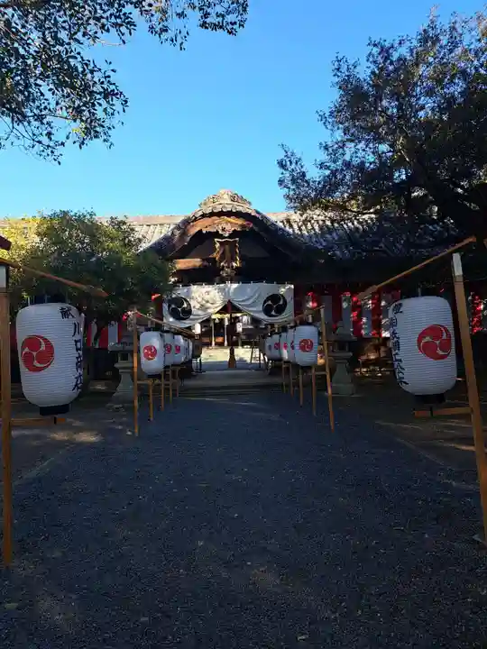 鹿島神社(和歌山県)