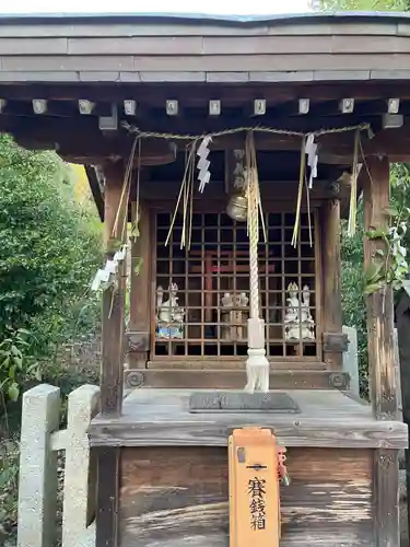 今宮神社の末社・摂社