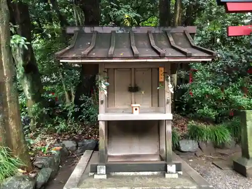 高座結御子神社（熱田神宮摂社）の末社・摂社