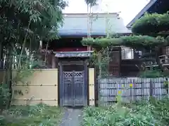 鷺宮八幡神社の建物その他